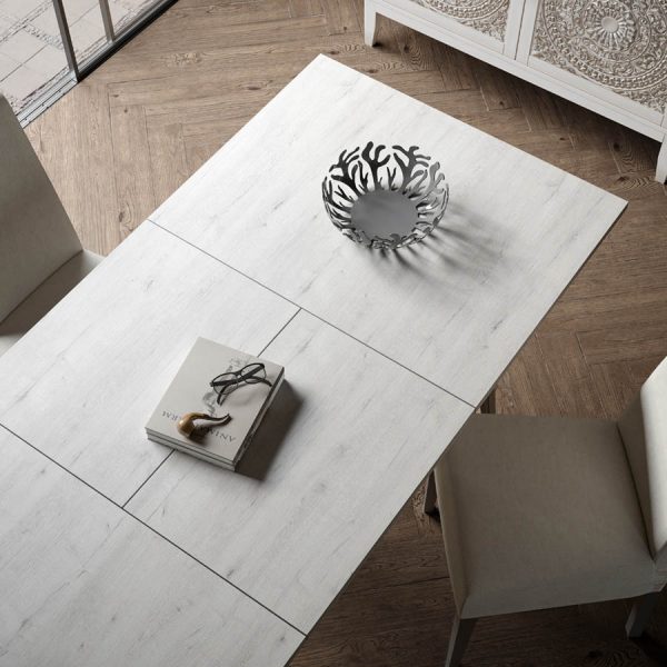 Imagen de mesa serie 43 extendida