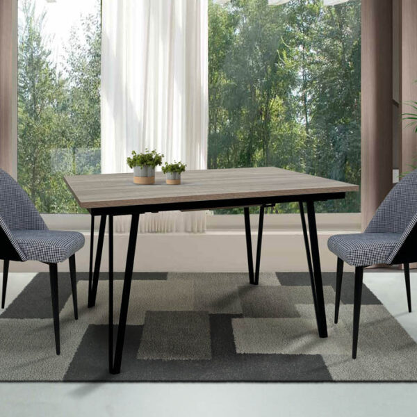 Imagen conjunto de silla y mesa modelo 901C